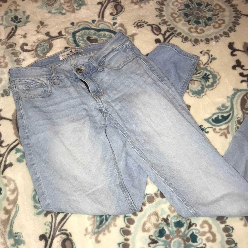 Light wash 00S Hollister Jeans